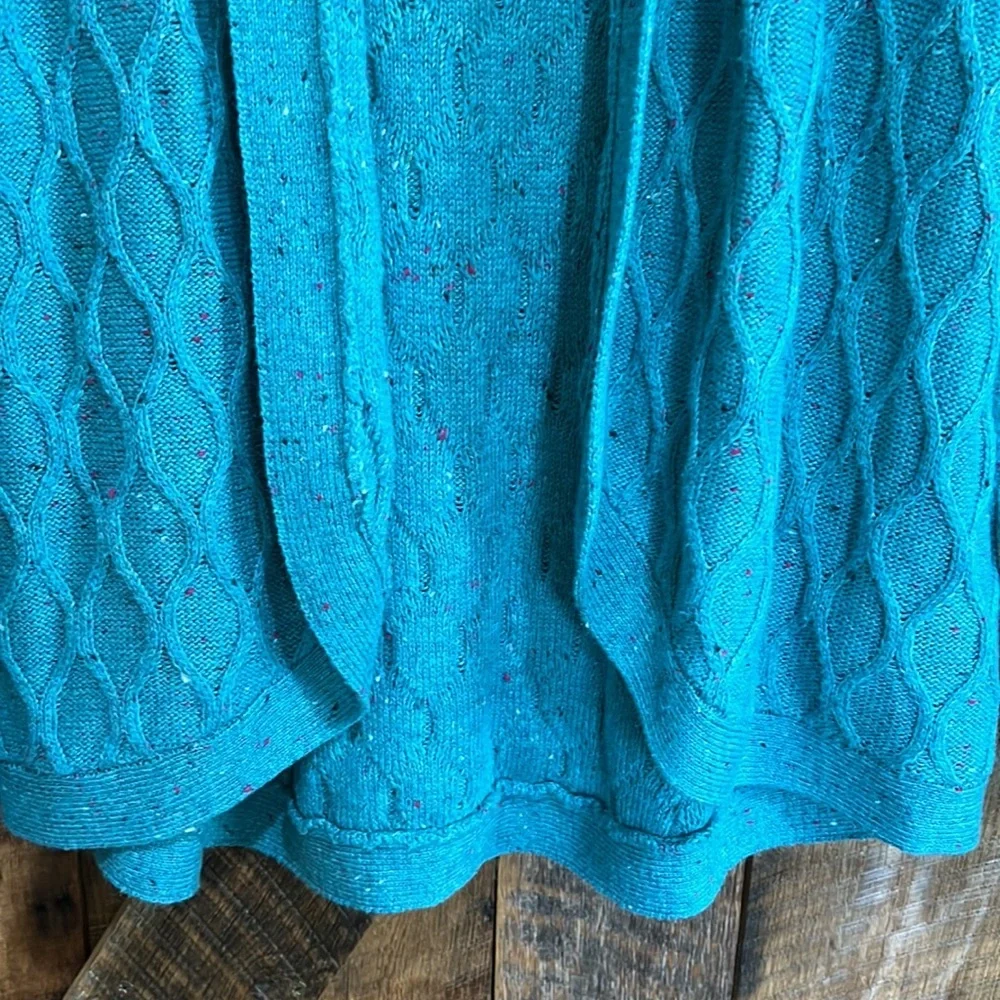 Talbots open cardigan size Small - Picture 6 of 11